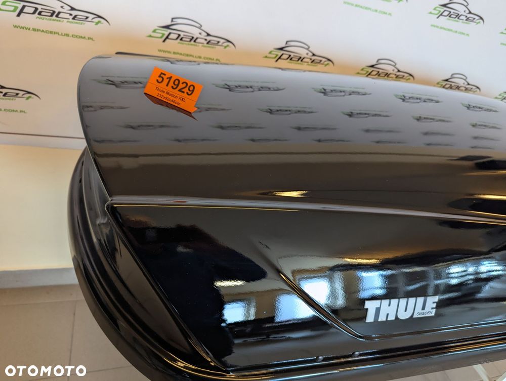 Box dachowy Thule Motion XXL. 232x95x47cm - 2