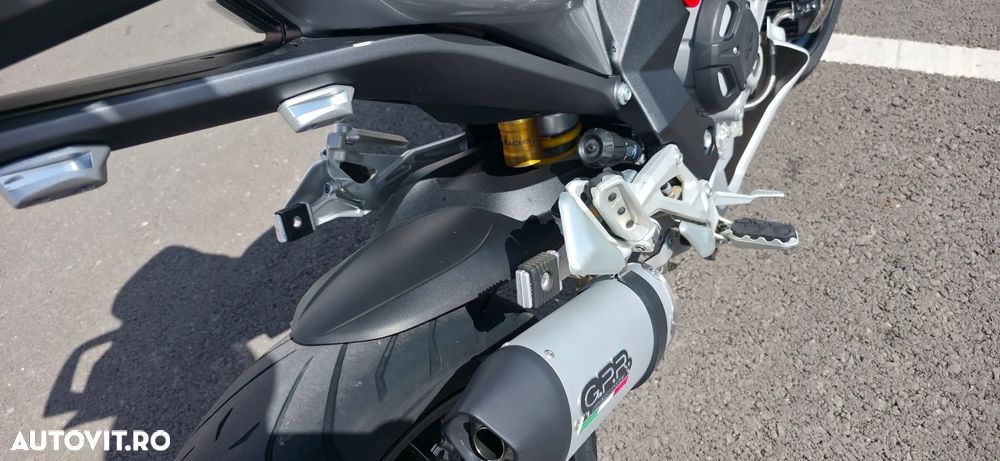 MV AGUSTA Turismo Rapido - 8