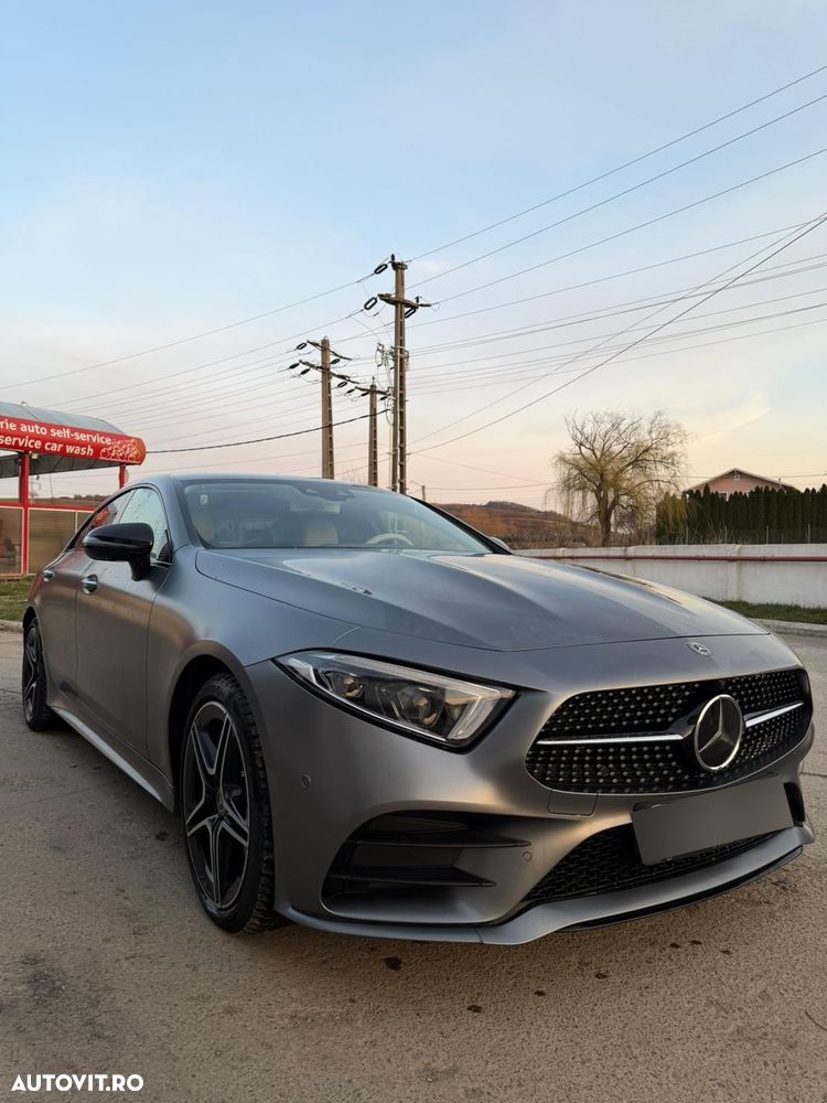 Mercedes-Benz CLS - 4