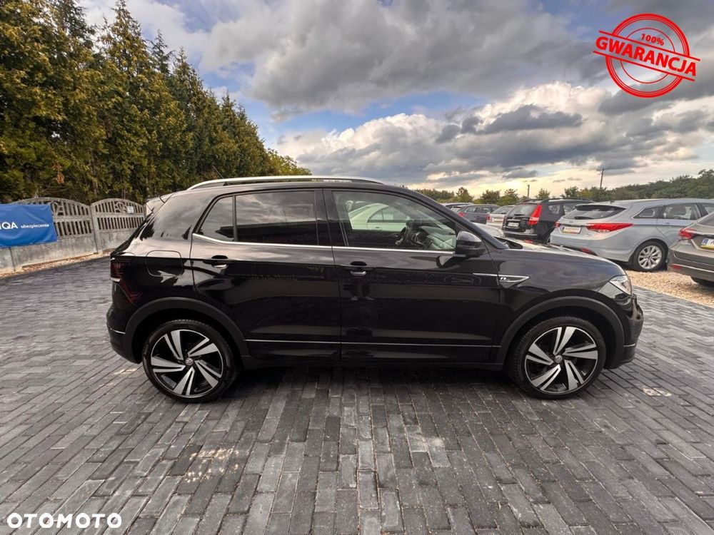 Volkswagen T-Cross 1.6 TDI SCR DSG Style - 13