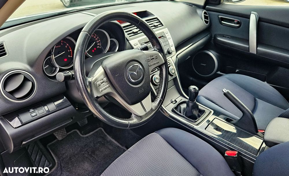 Mazda 6 2.0i TE Plus - 12