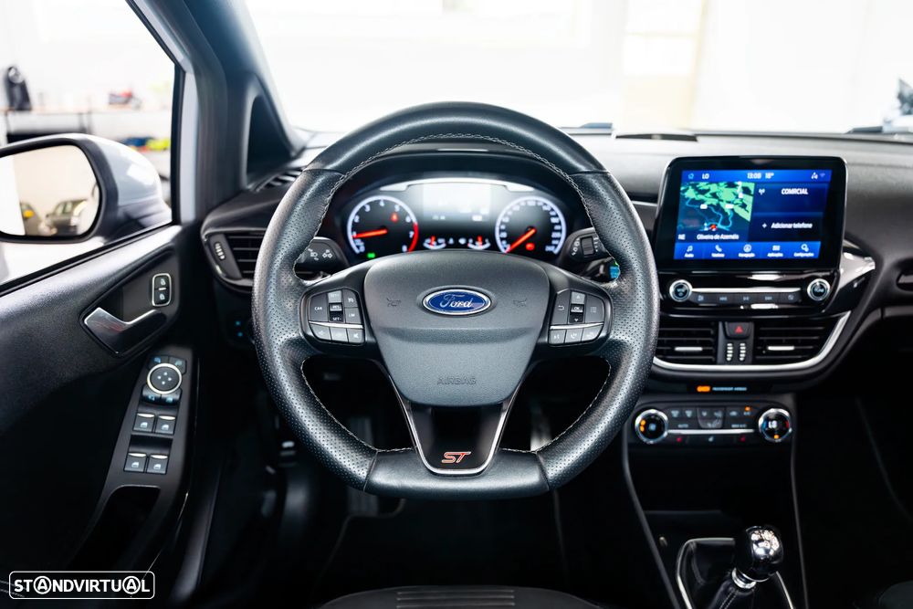 Ford Fiesta 1.5 EcoBoost ST - 27