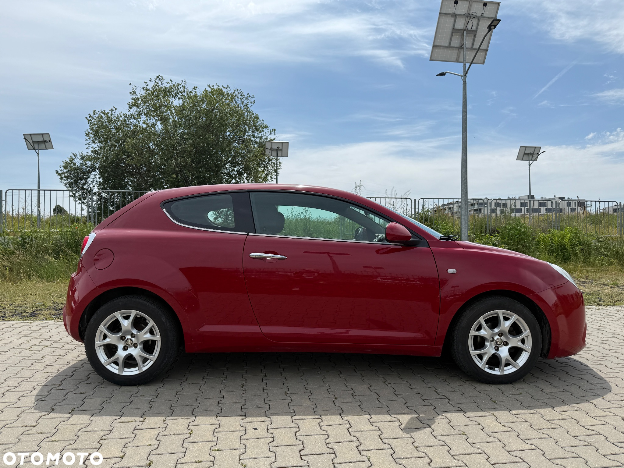 Alfa Romeo Mito 1.4 MultiAir Distinctive - 5