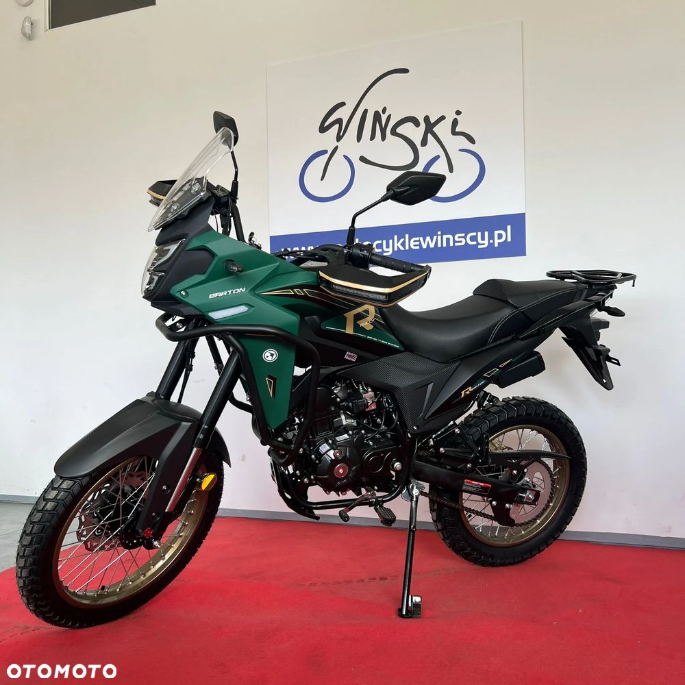 Barton Rally 125 DUO - 3