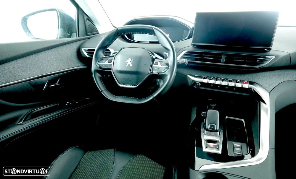 Peugeot 5008 - 5