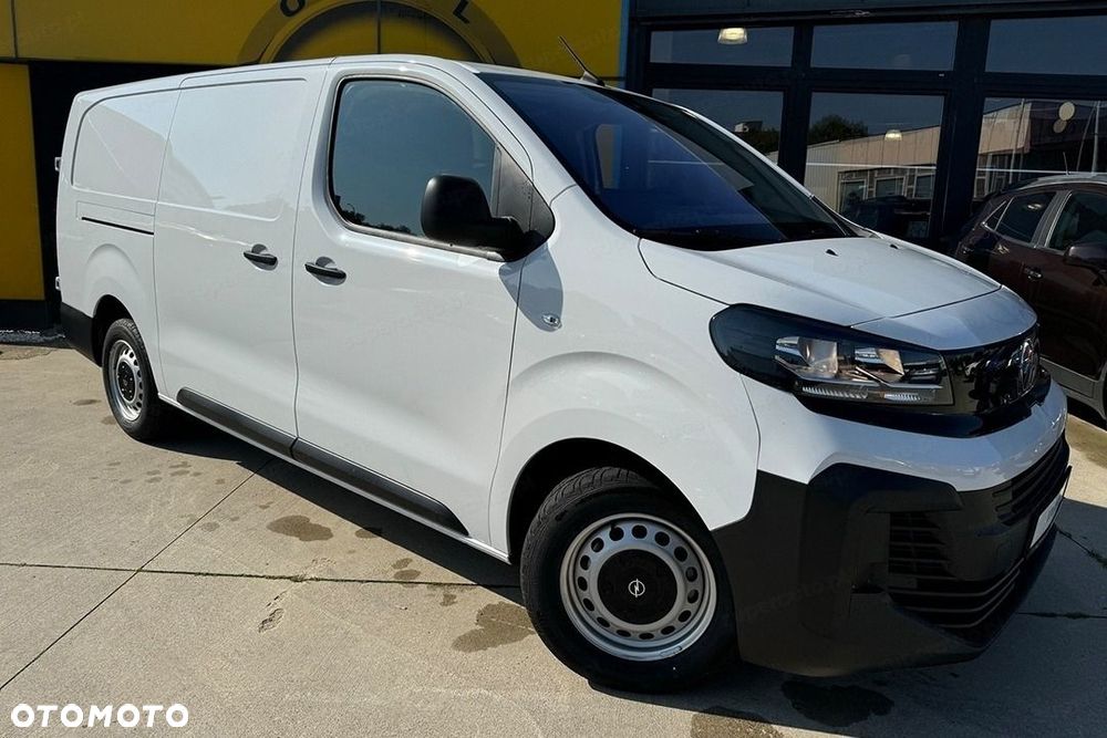 Opel Vivaro XL L2H1 2.2 150KM - 3