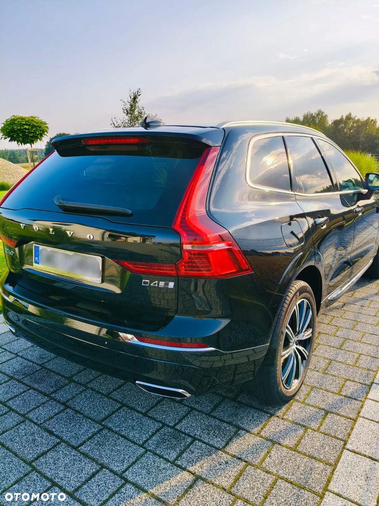 Volvo XC 60 D4 AWD Geartronic Inscription - 7