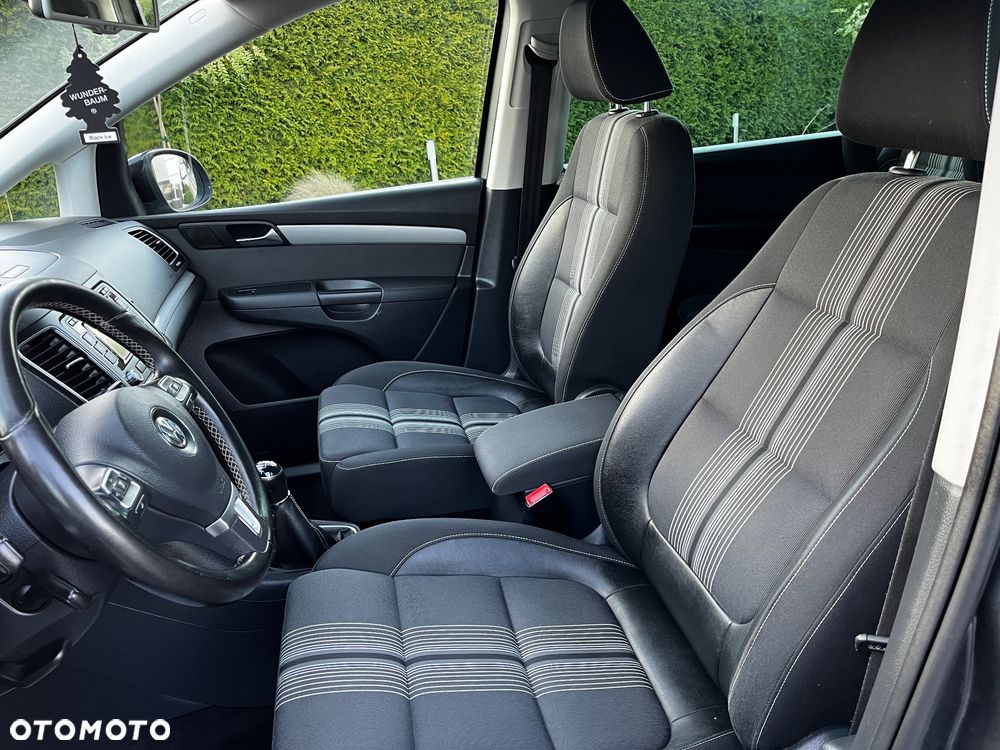 Volkswagen Sharan 2.0 TDI Highline - 11