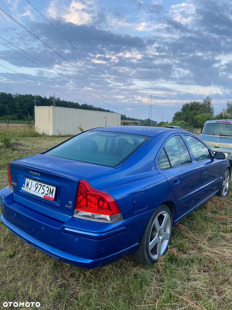 Volvo S60 2.5 R AWD - 4