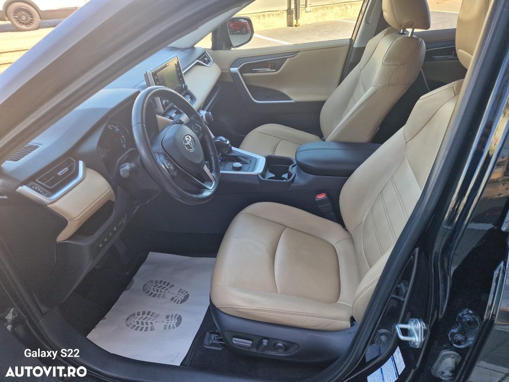 Toyota RAV4 2.5 VVT-iE 4x4 Luxury - 9