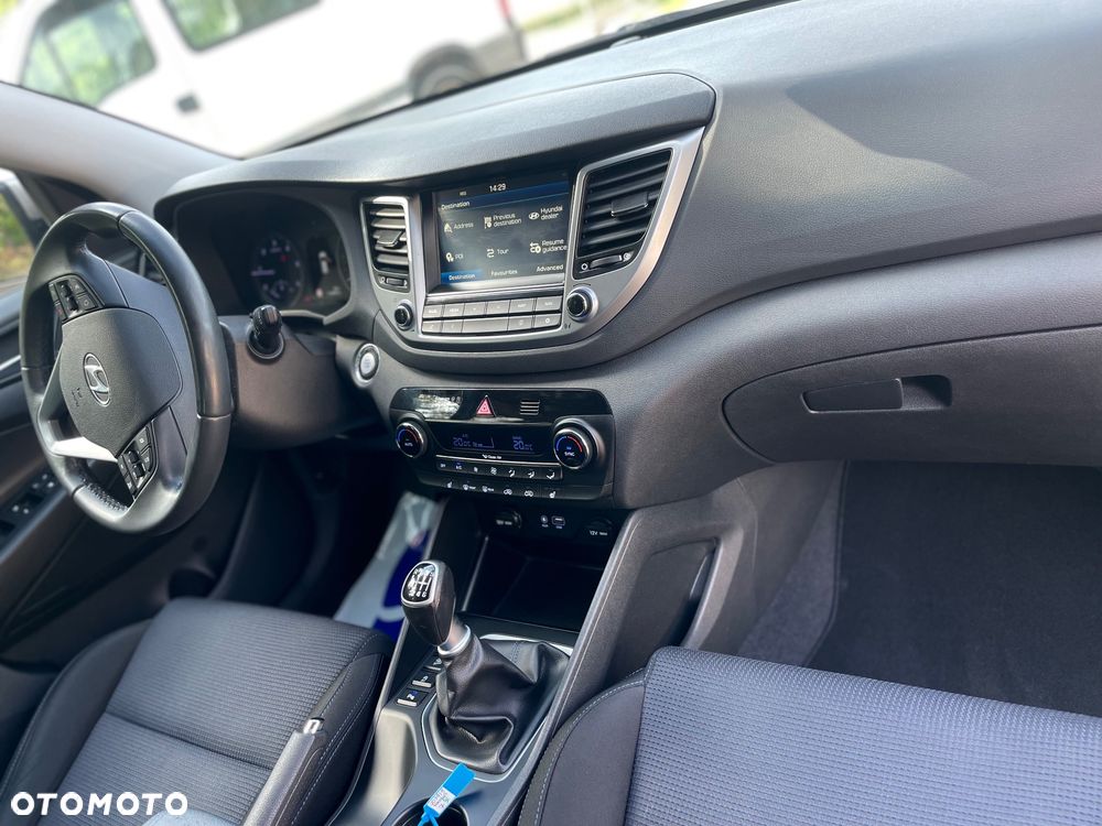 Hyundai Tucson - 12