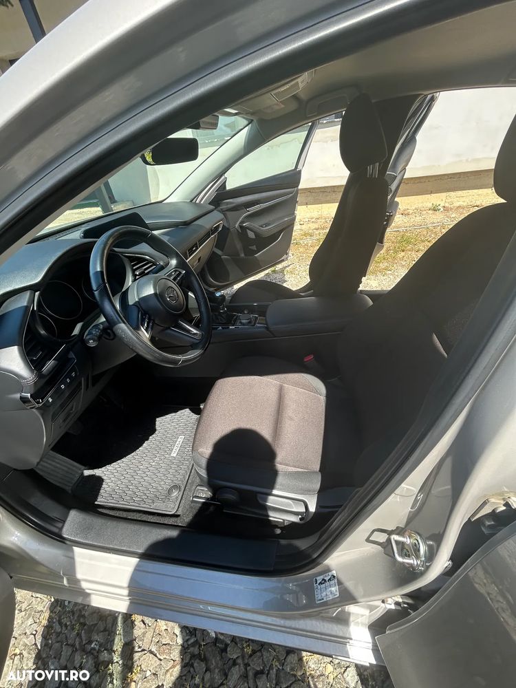 Mazda 3 e-Skyactiv G150 MHEV Plus - 20