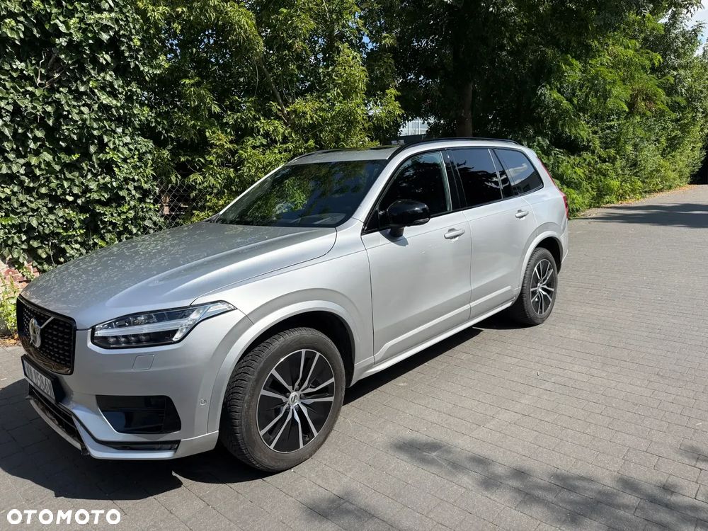 Volvo XC 90 B5 D AWD R-Design - 2