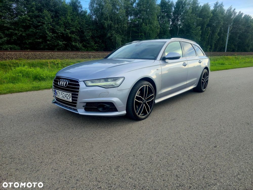 Audi A6 Avant 2.0 TDI Ultra S tronic - 2