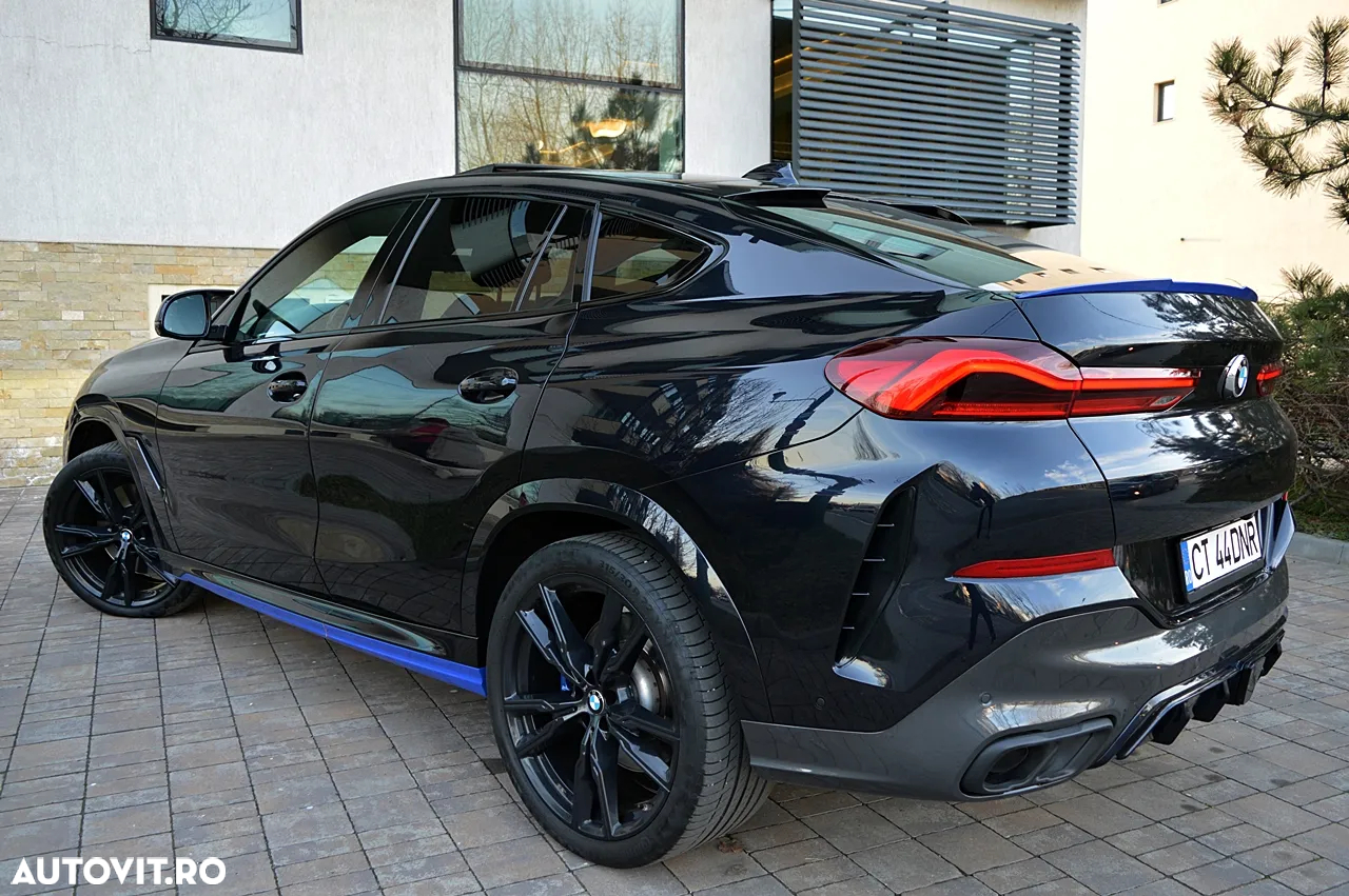 BMW X6 M M50d - 26
