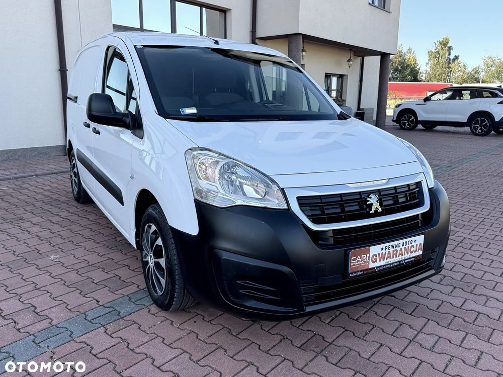 Peugeot PARTNER - 3