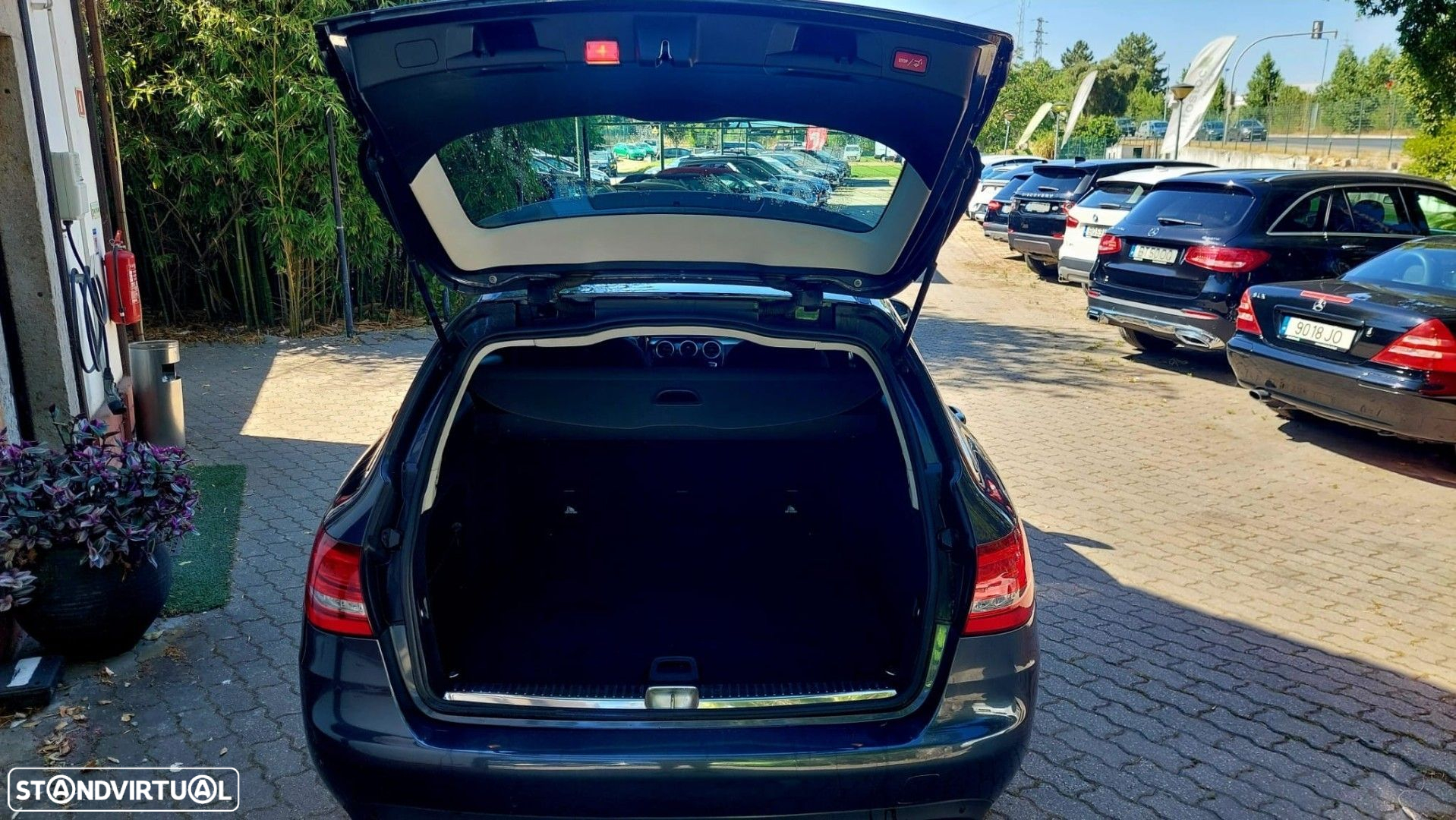 Mercedes-Benz C 200 d Aut. - 5