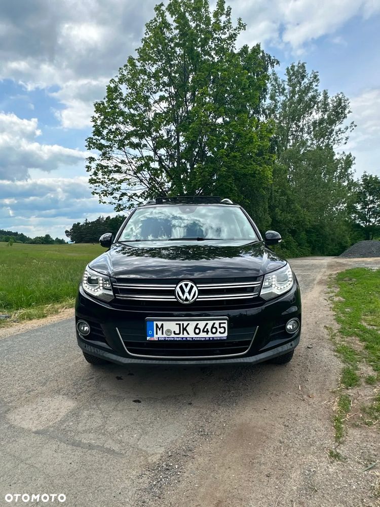 Volkswagen Tiguan 2.0 TDI DPF 4Motion Sport & Style - 9