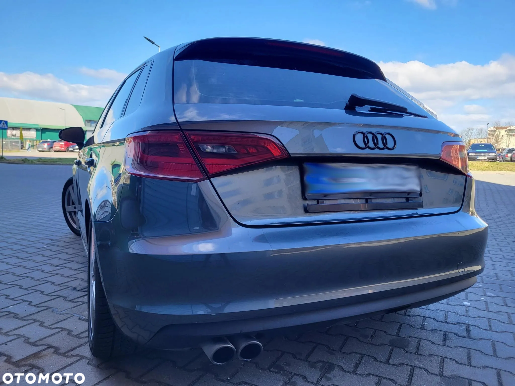 Audi A3 1.4 TFSI cylinder on demand Sportback S tronic S line Sportpaket - 21