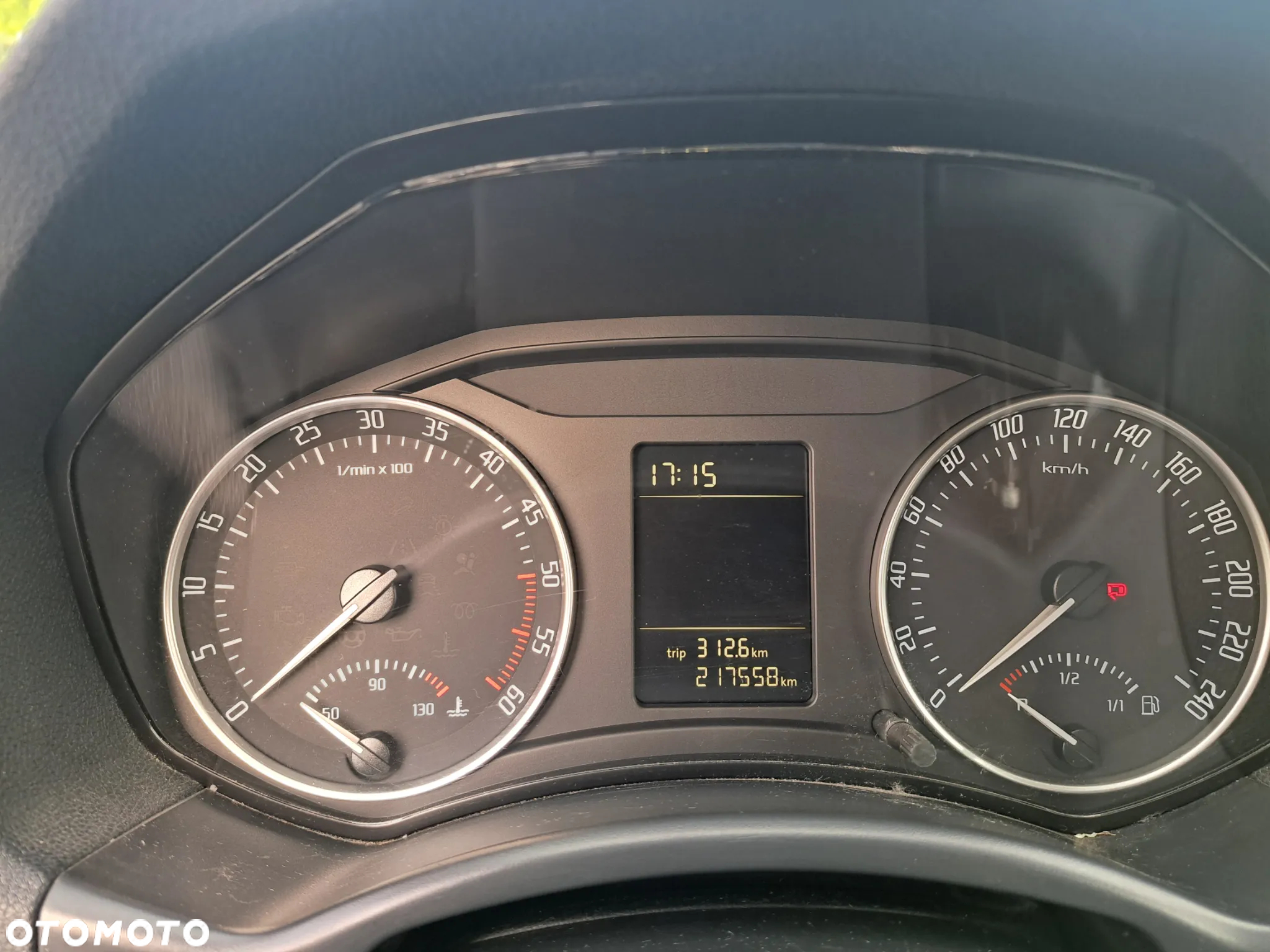 Skoda Octavia - 15
