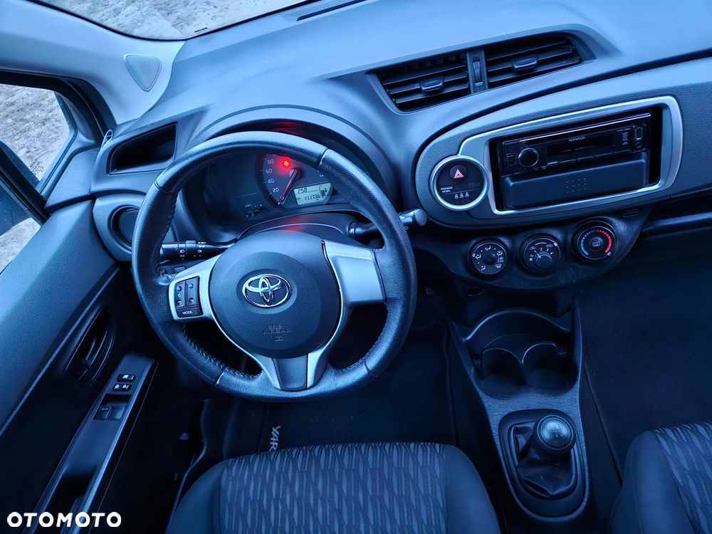 Toyota Yaris 1.0 VVT-i Life - 6
