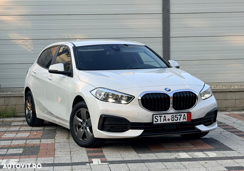 BMW Seria 1 116d Aut. Luxury Line - 31