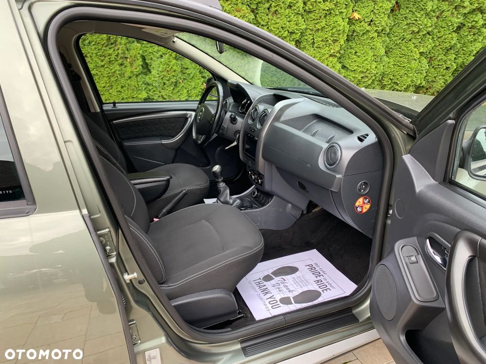 Dacia Duster 1.5 dCi Prestige 4x4 - 4