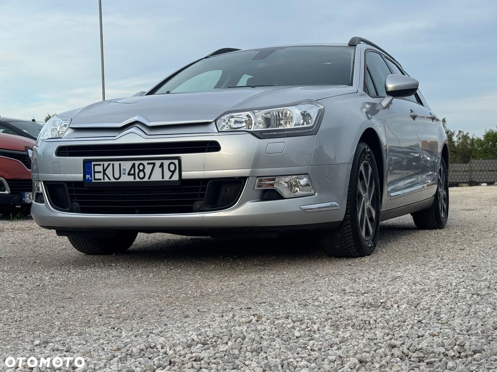 Citroën C5 1.6 e-HDi Selection MCP - 4