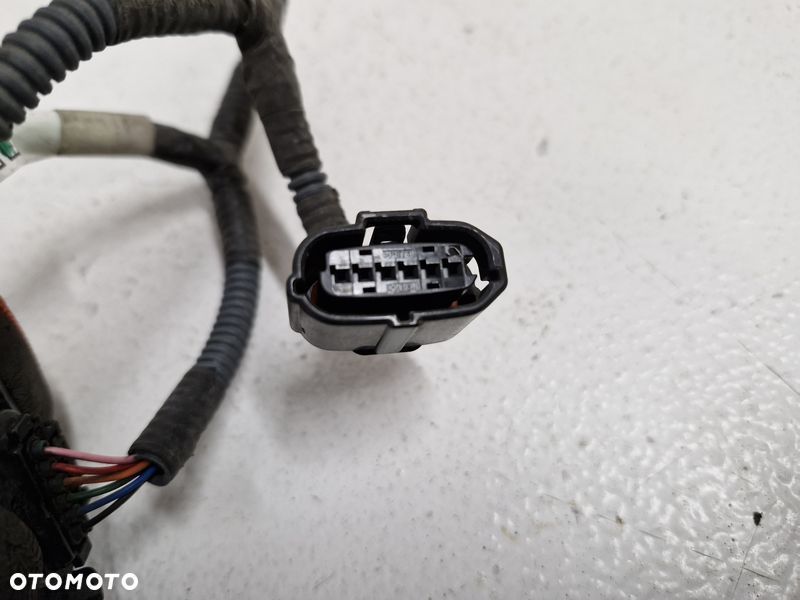 LEXUS LS460 WIĄZKA PRZEWODÓW CZUJNIKÓW PARKOWANIA 8211450010 - 5