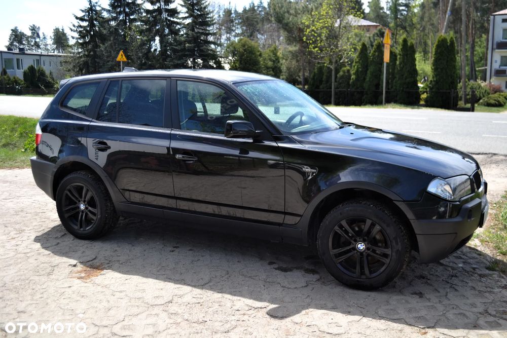 BMW X3 2.0i - 14