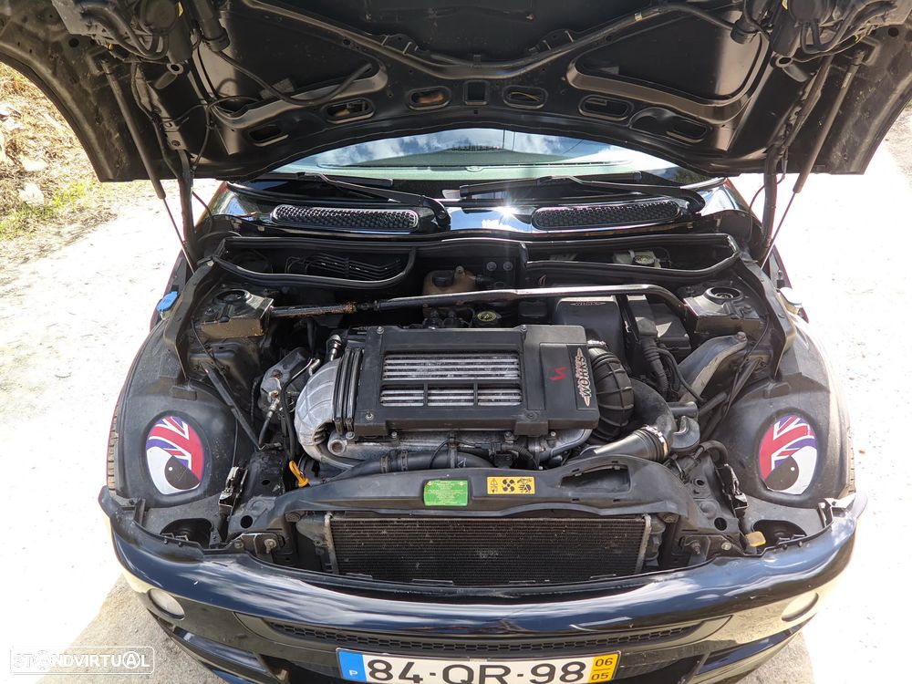 MINI 3 Portas Cooper S JCW Kit - 14