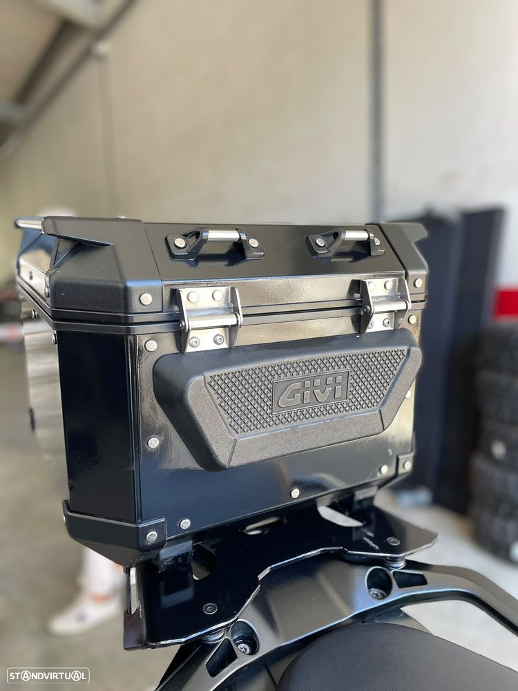 BMW S 1000 XR Triple Black | Full System Akrapovic | Full Extras - 37