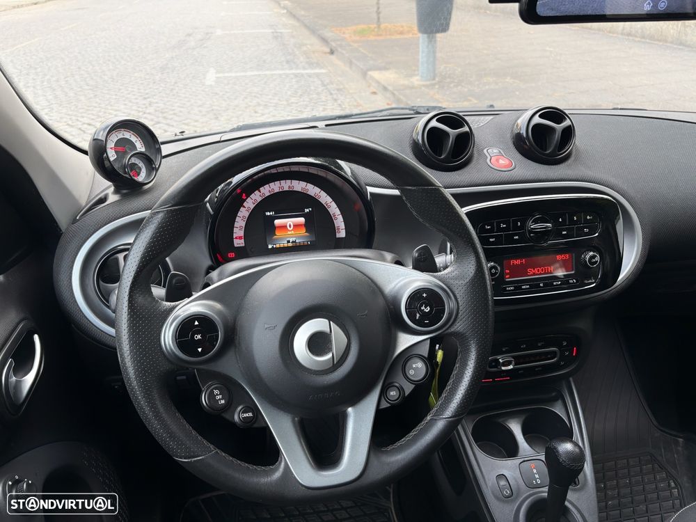 Smart ForFour 0.9 Passion 90 Aut. - 14