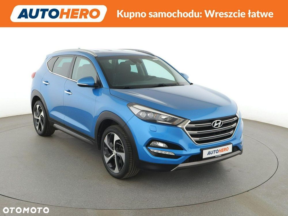Hyundai Tucson 1.6 T-GDi Style 2WD DCT - 11