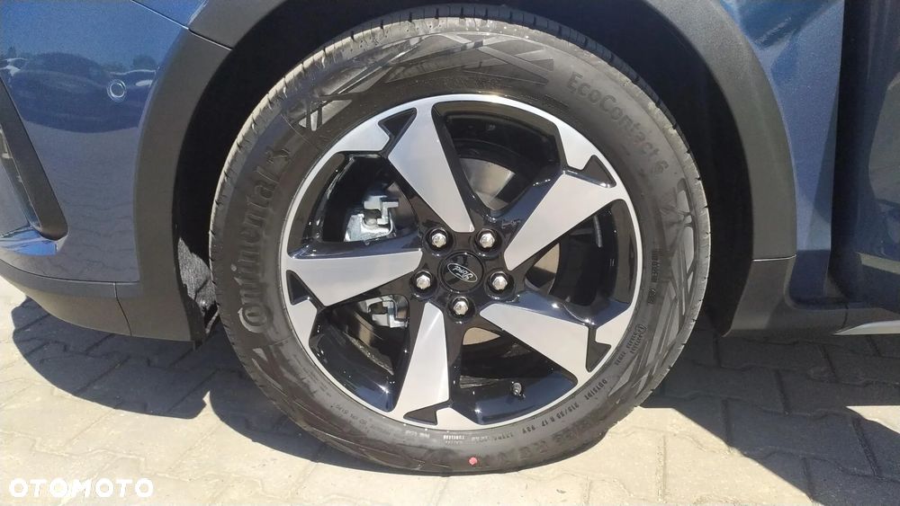 Ford Focus 1.0 EcoBoost mHEV Active X - 8