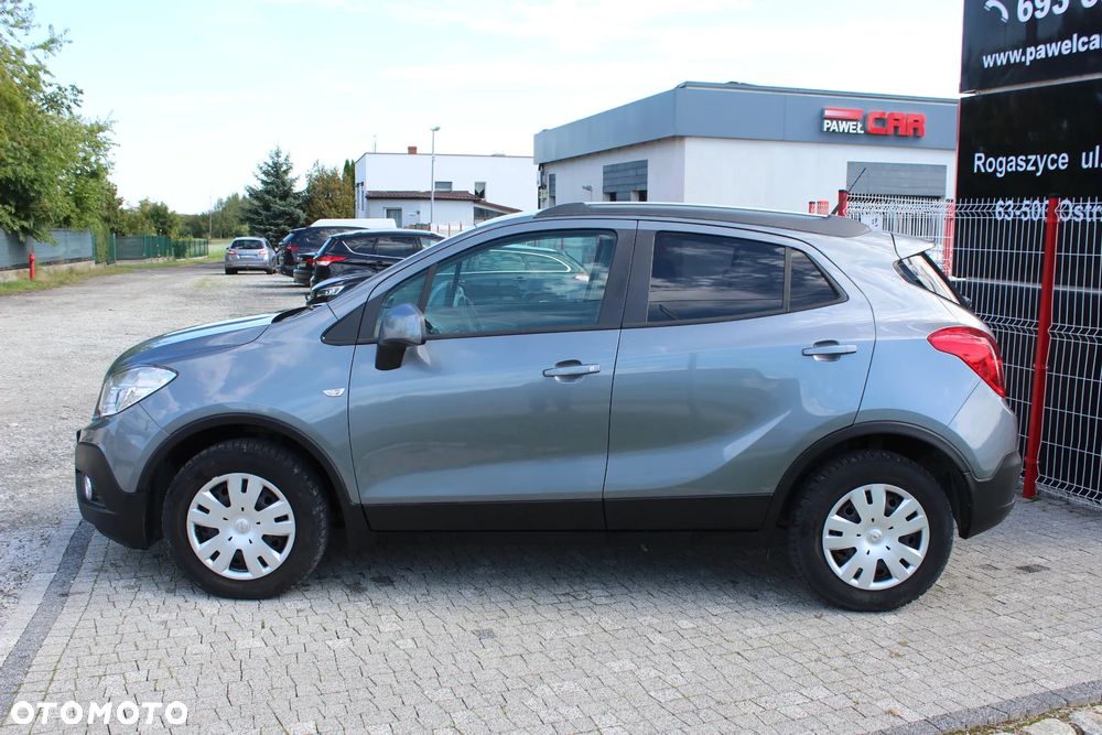 Opel Mokka 1.7 CDTI Enjoy S&S - 5