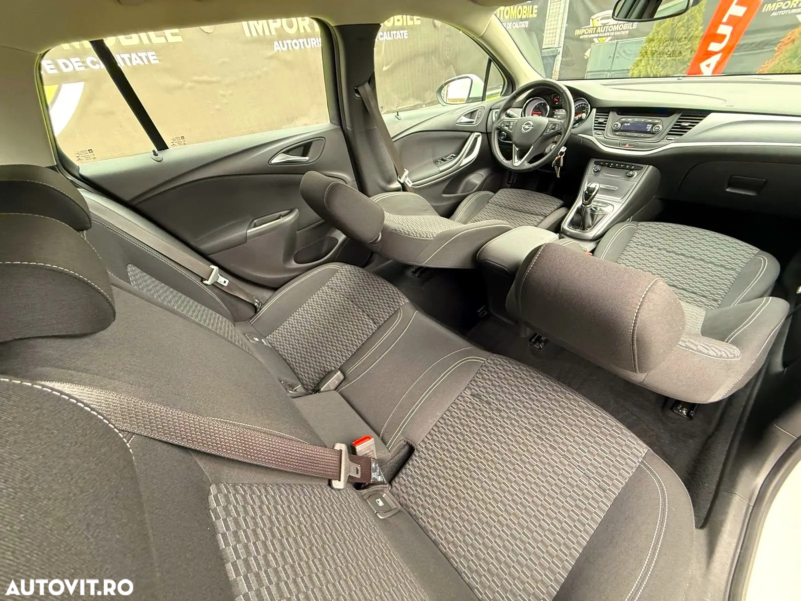 Opel Astra 1.6 CDTI ECOTEC Enjoy - 22
