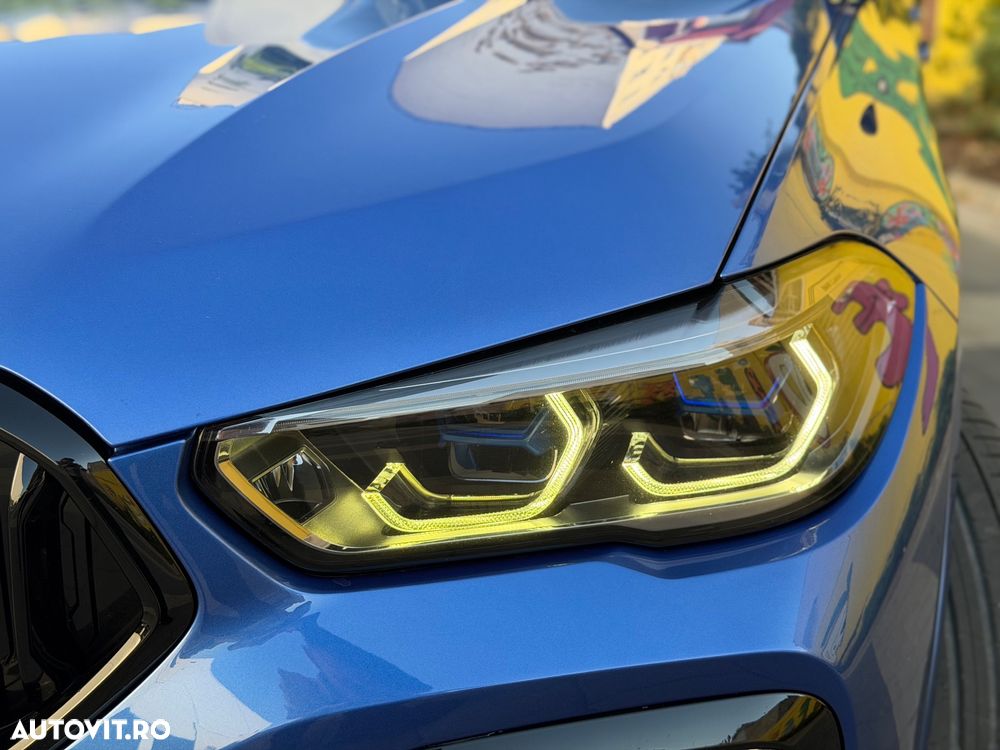 BMW X6 xDrive30d - 38