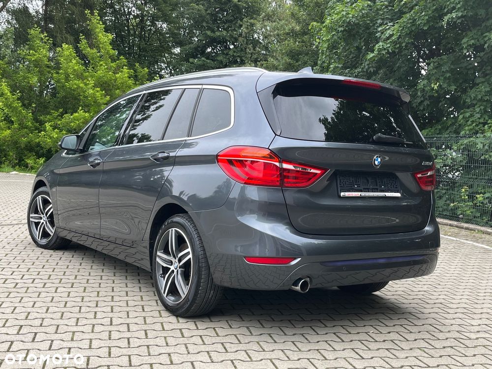 BMW Seria 2 218d Sport-Aut Sport Line - 5
