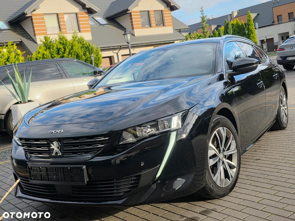 Peugeot 508 1.5 BlueHDi Allure S&S - 27