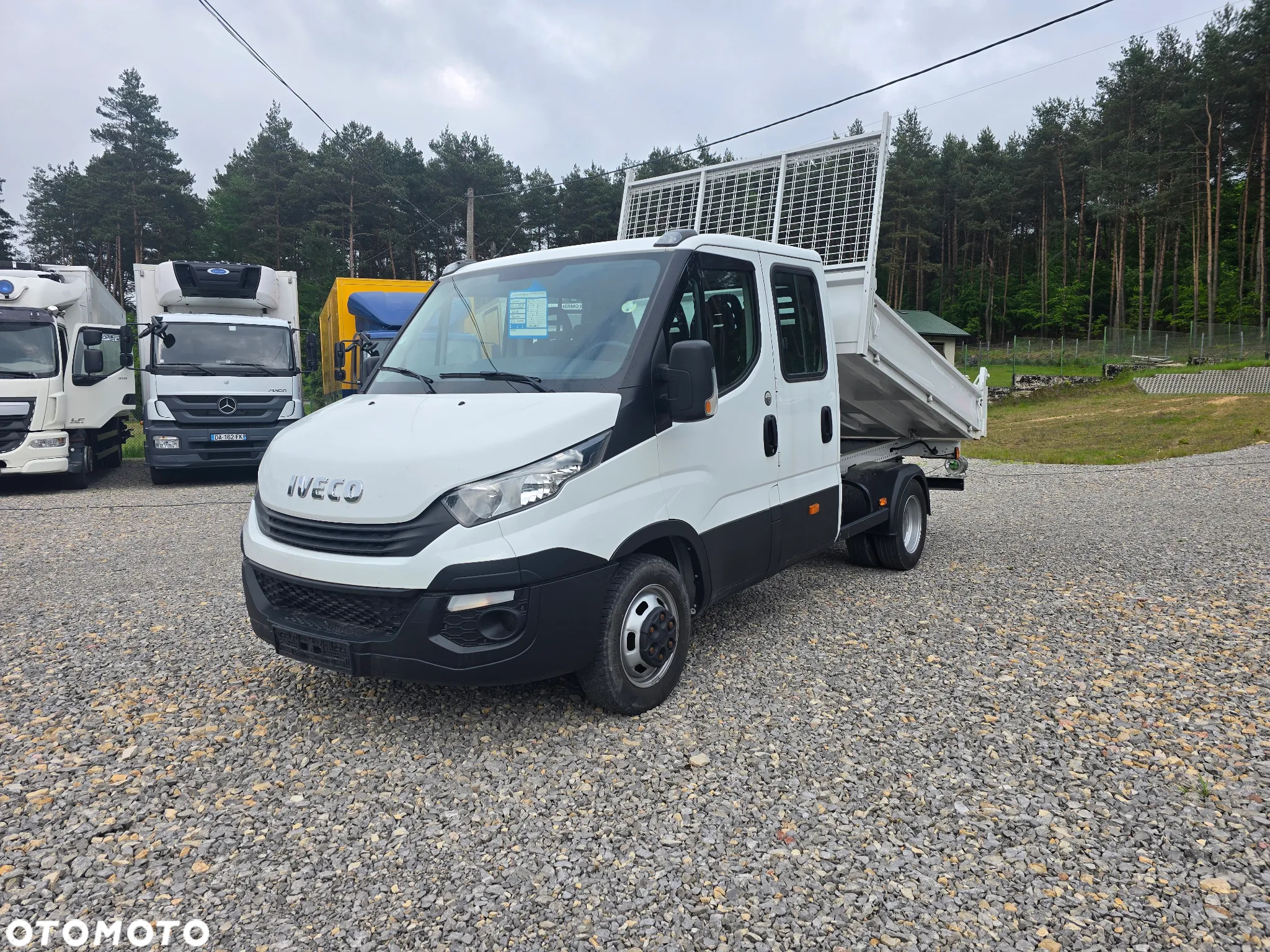 Iveco Daily - 2
