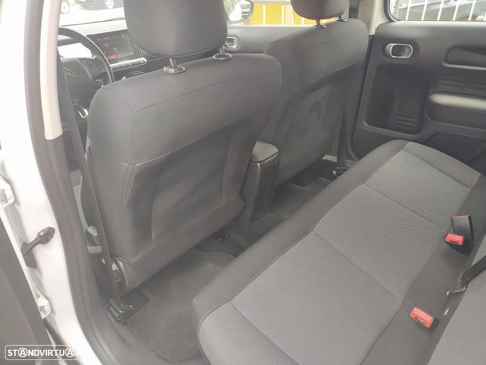 Citroën C4 Cactus 1.5 BlueHDi Feel Pack - 43