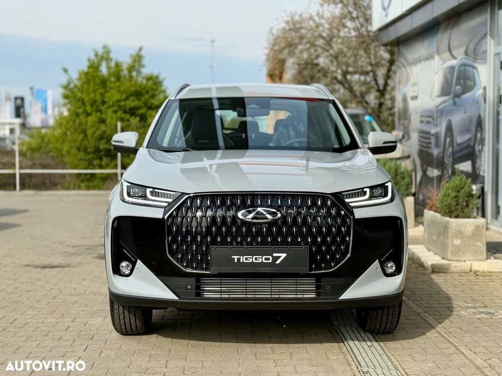 Chery Tiggo 7 1.6 TGDI 7DCT Luxury - 4