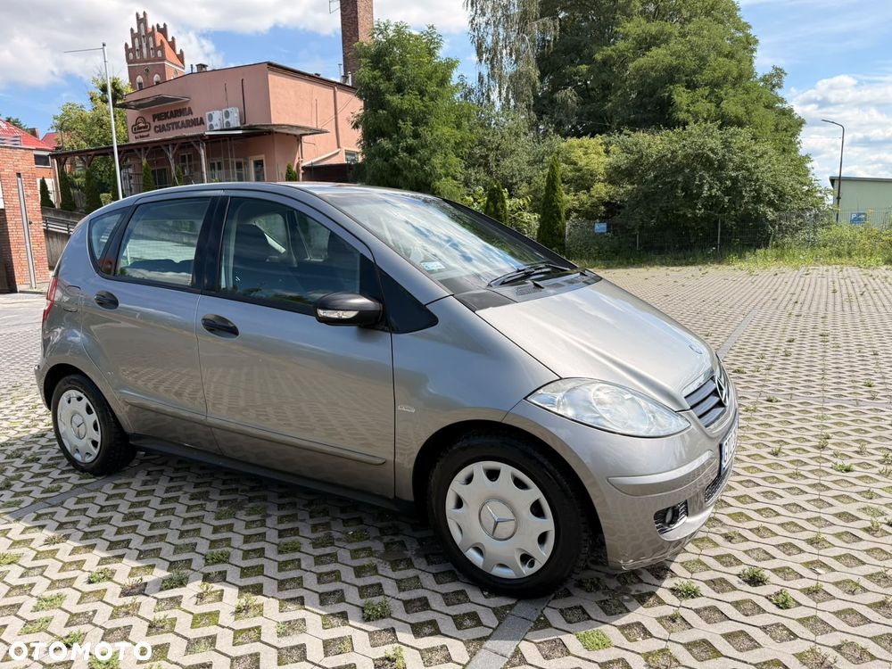 Mercedes-Benz Klasa A 180 CDI Classic - 15