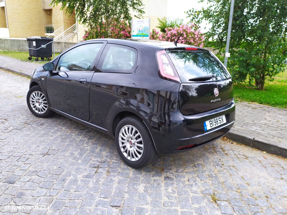 Fiat Grande Punto - 10