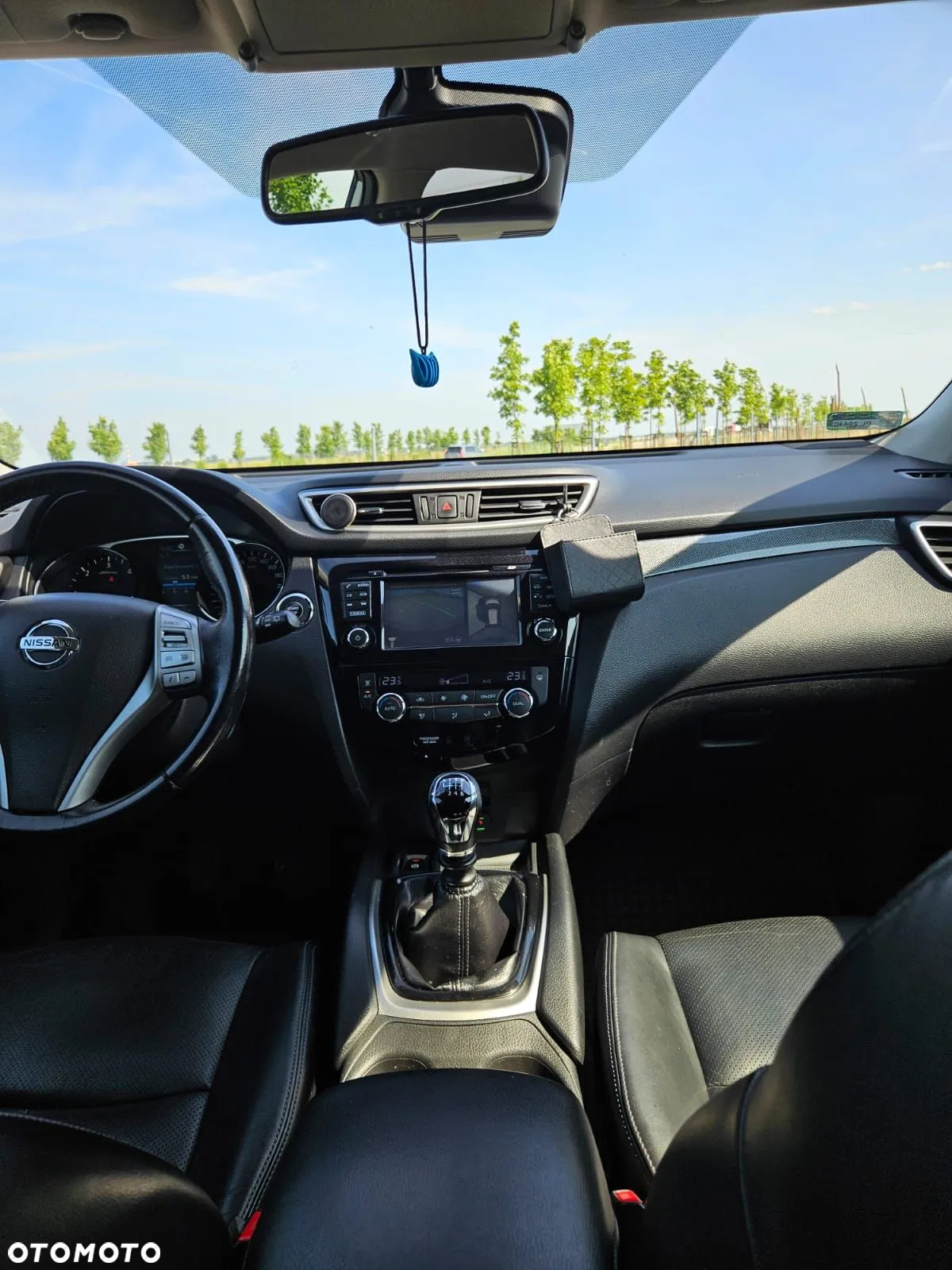 Nissan X-Trail 1.6 DCi Tekna 4WD - 12