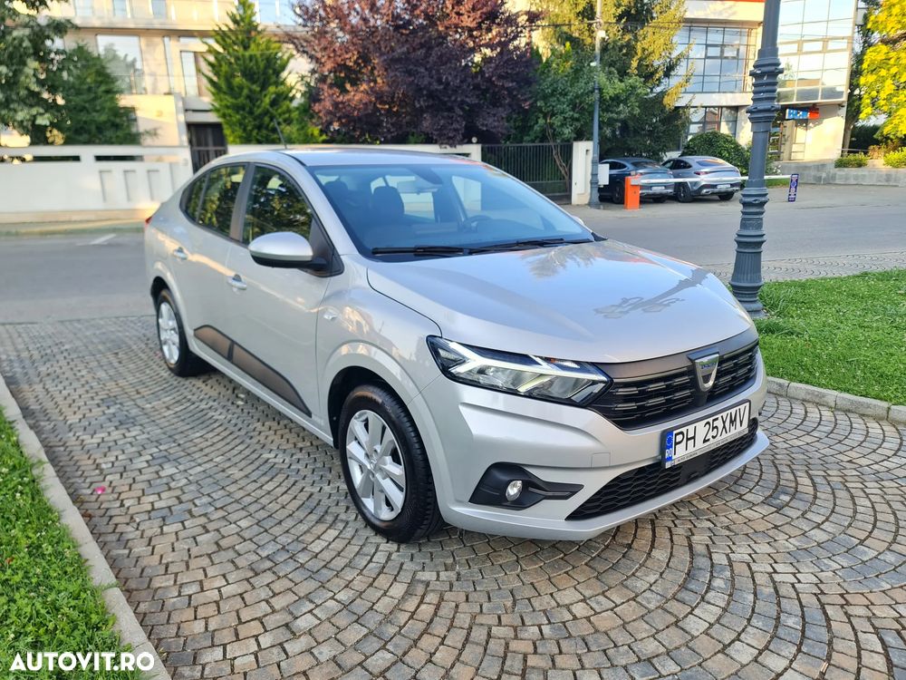 DACIA Logan