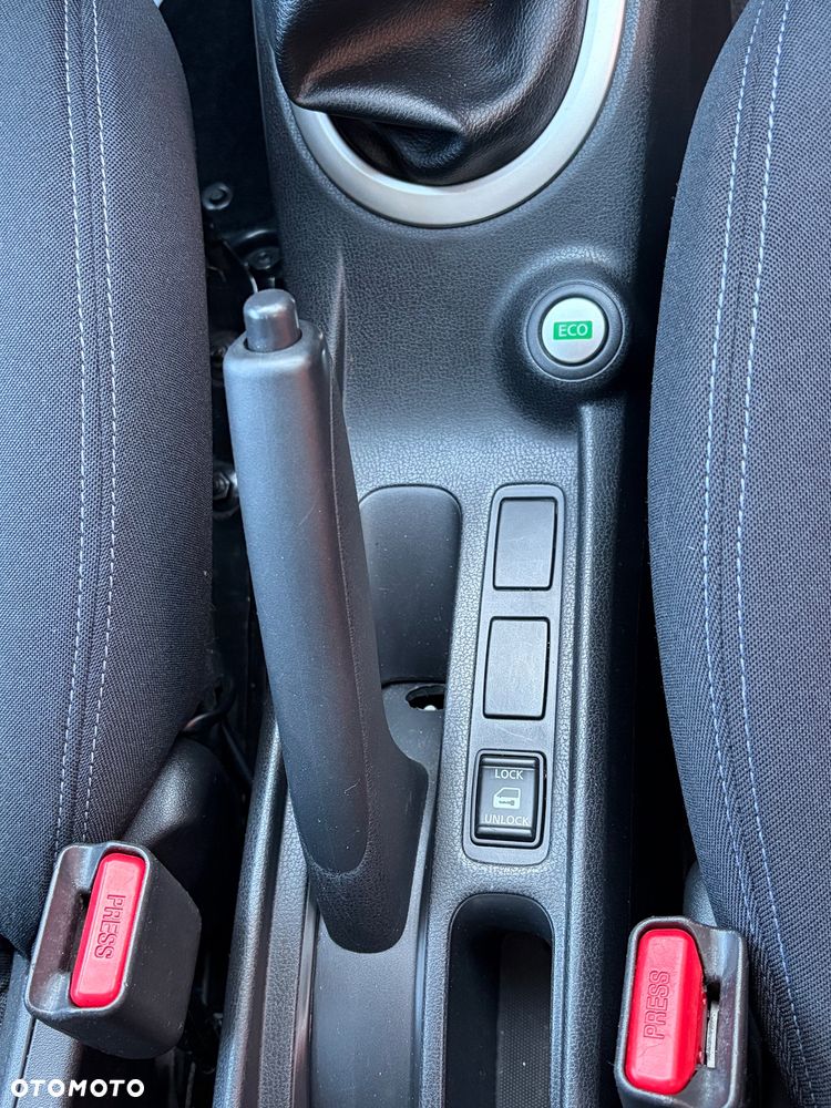 Nissan Note 1.2 Black Edition - 23