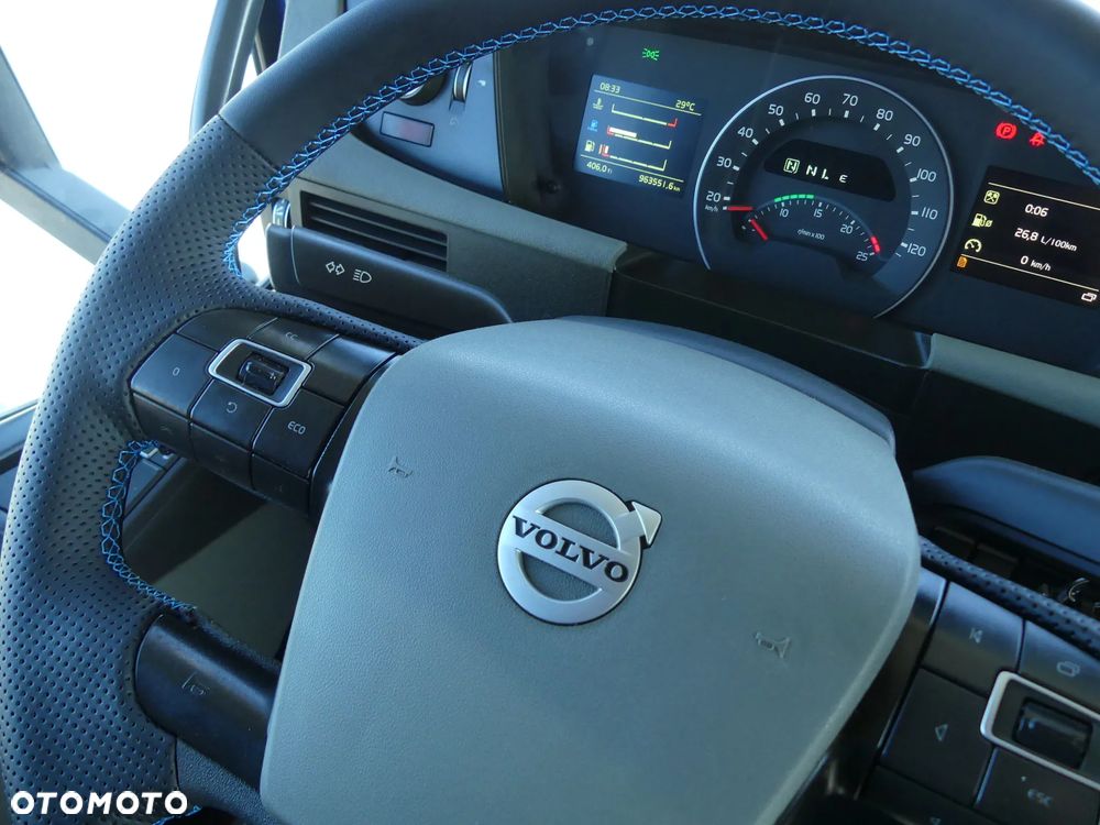 Volvo FH4 500 / EURO 6 / AUTOMAT / LOW DECK  / XXL / - 26