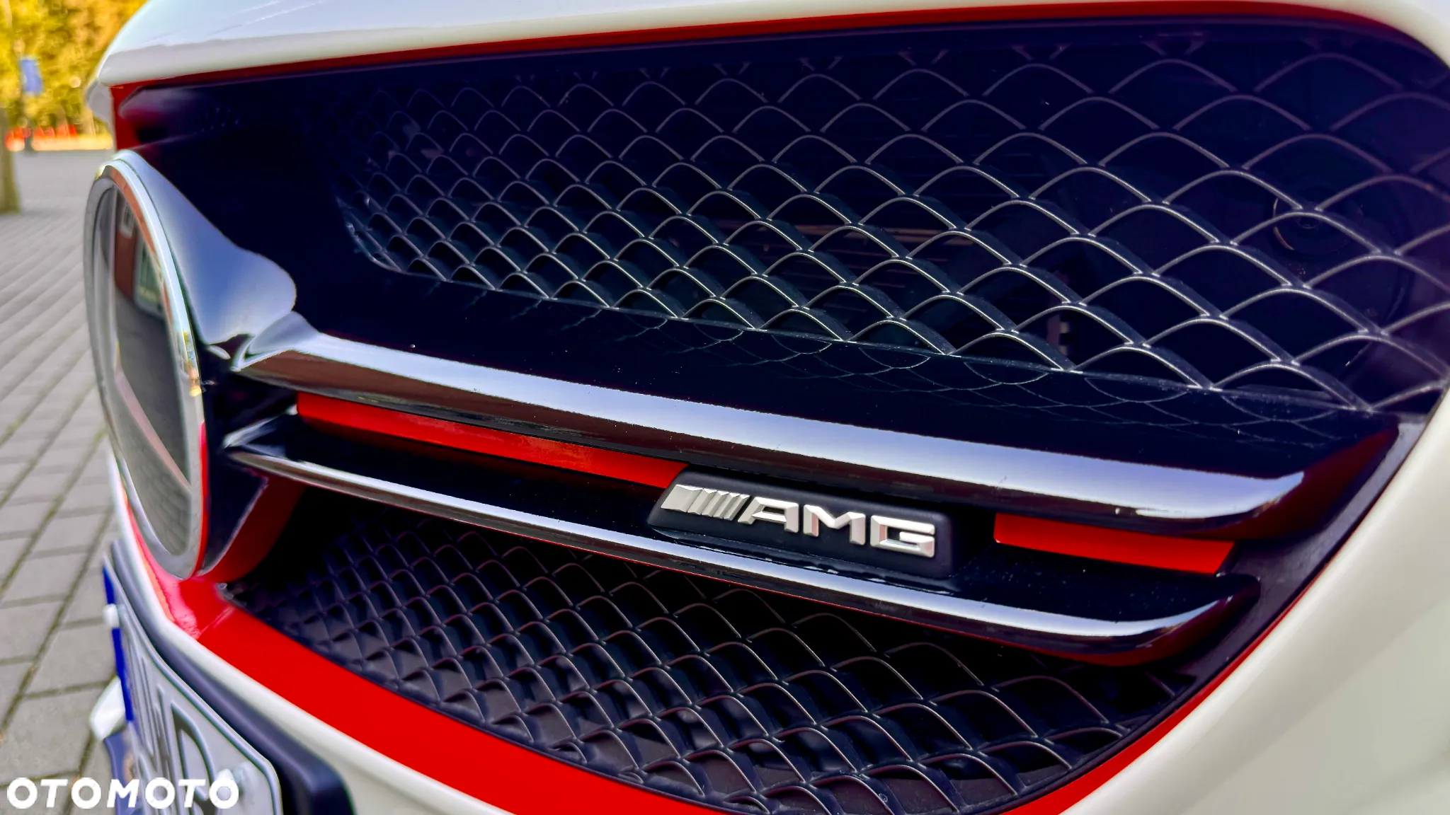Mercedes-Benz Klasa C AMG 63 S AMG Speedshift 7G-MCT Edition 1 - 19
